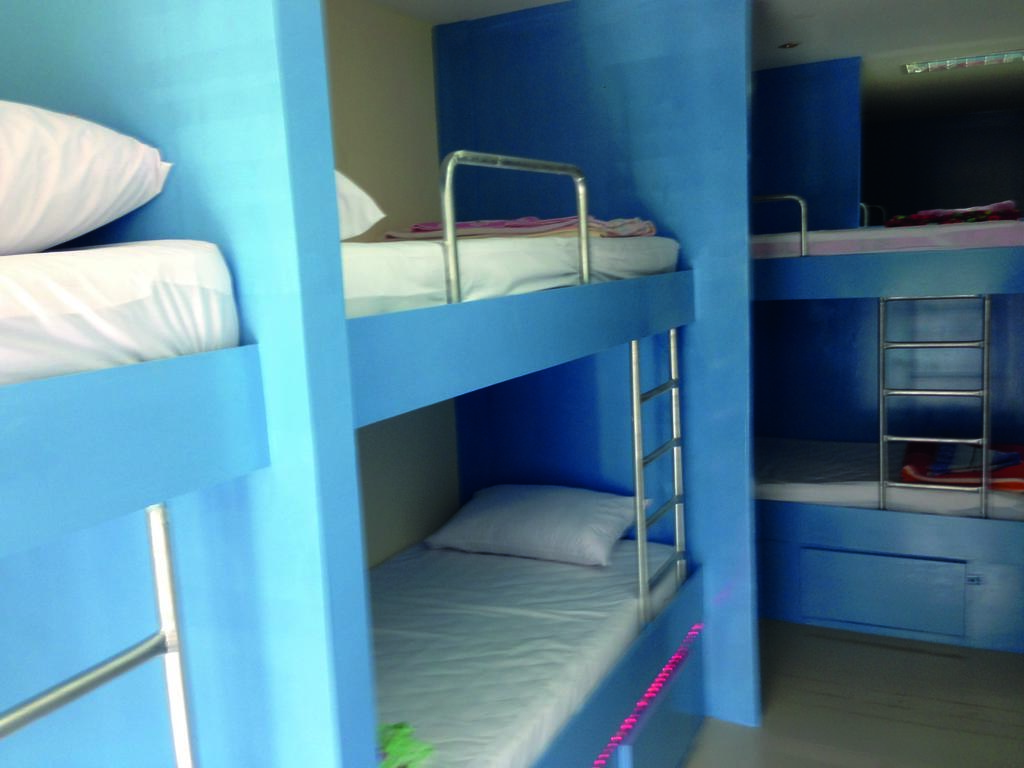 Asia Backpackers Hostel Pattaya Room photo